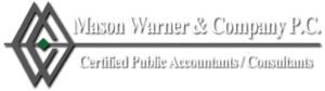 Mason Warner & Company P.C.